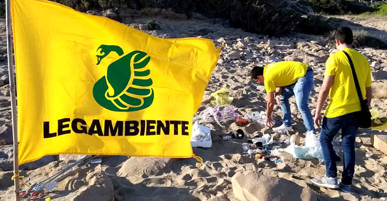 Legambiente: il rigassificatore Piombino è una scelta anacronistica e irresponsabile