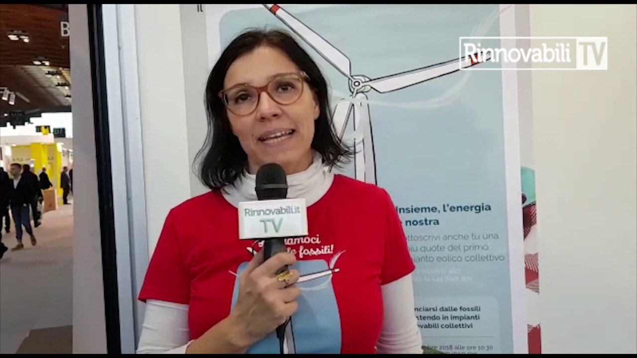 Sara Capuzzo (presidente ènostra): «Con la forza collettiva possiamo accelerare la transizione energetica»
