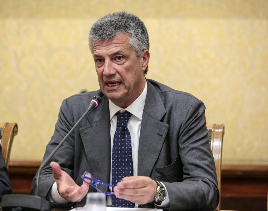 Vito Grassi, vicepresidente Confindustria: “Le Zes funzionano, sono uno strumento maturo ed efficace”