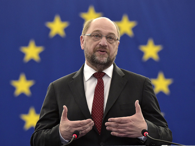 Martin Schulz (ex presidente Parlamento europeo): «Intesa Francia-Italia: segnale positivo»
