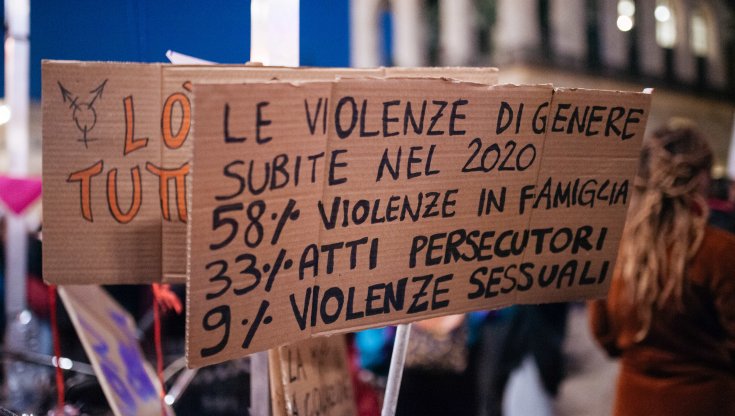 violenza donne