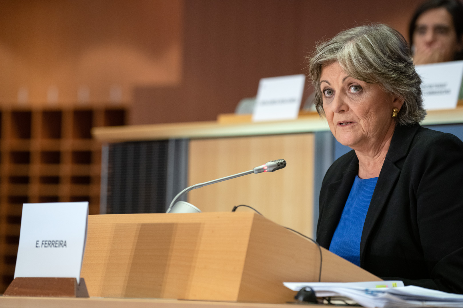 Elisa Ferreira (commissaria Ue Coesione e riforme): «L’Europa sosterrà l’Italia nello sviluppo di progetti legati al Pnrr»