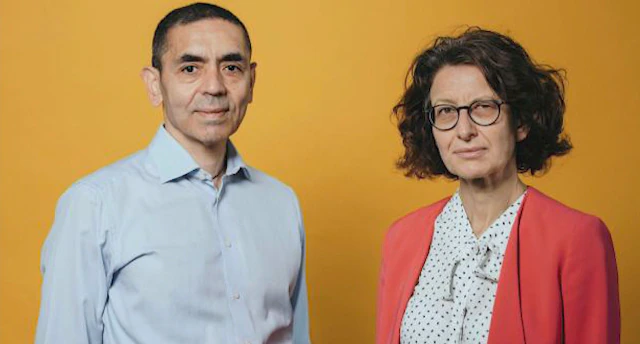 Ugur Sahin e Ozlem Tureci (immuno-oncologi): «Il vaccino con mRna aiuterà a curare molte altre gravi malattie»