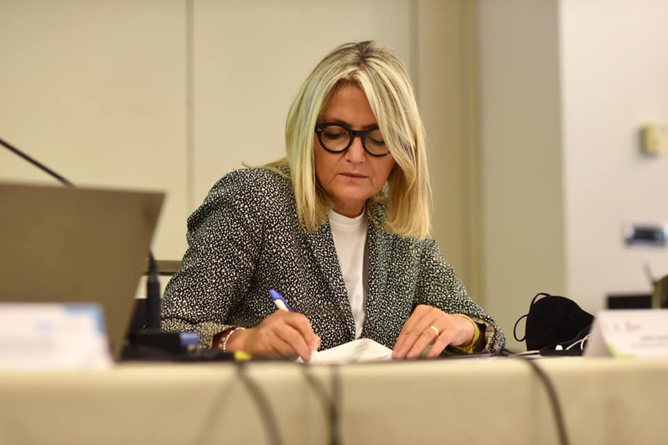 Anna Grazia Maraschio (assessora Ambiente, territorio e urbanistica): «L’ambiente può trarre beneficio dal Pnrr»