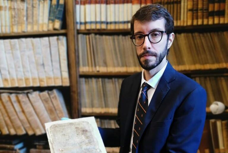 Alessandro Maranesi (rettore Ghislieri di Pavia): «Il nostro compito è dare opportunità ai nostri allievi»