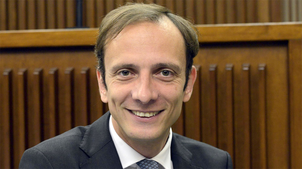 Massimiliano Fedriga, governatore Friuli-Venezia Giulia: “Chi è contrario al Cpr vuole l'accoglienza diffusa”