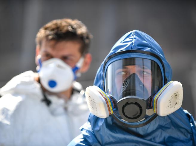 INAIL e contagi sul lavoro da inizio pandemia