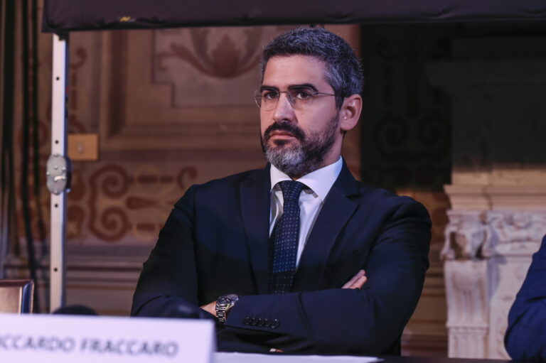 Riccardo Fraccaro
