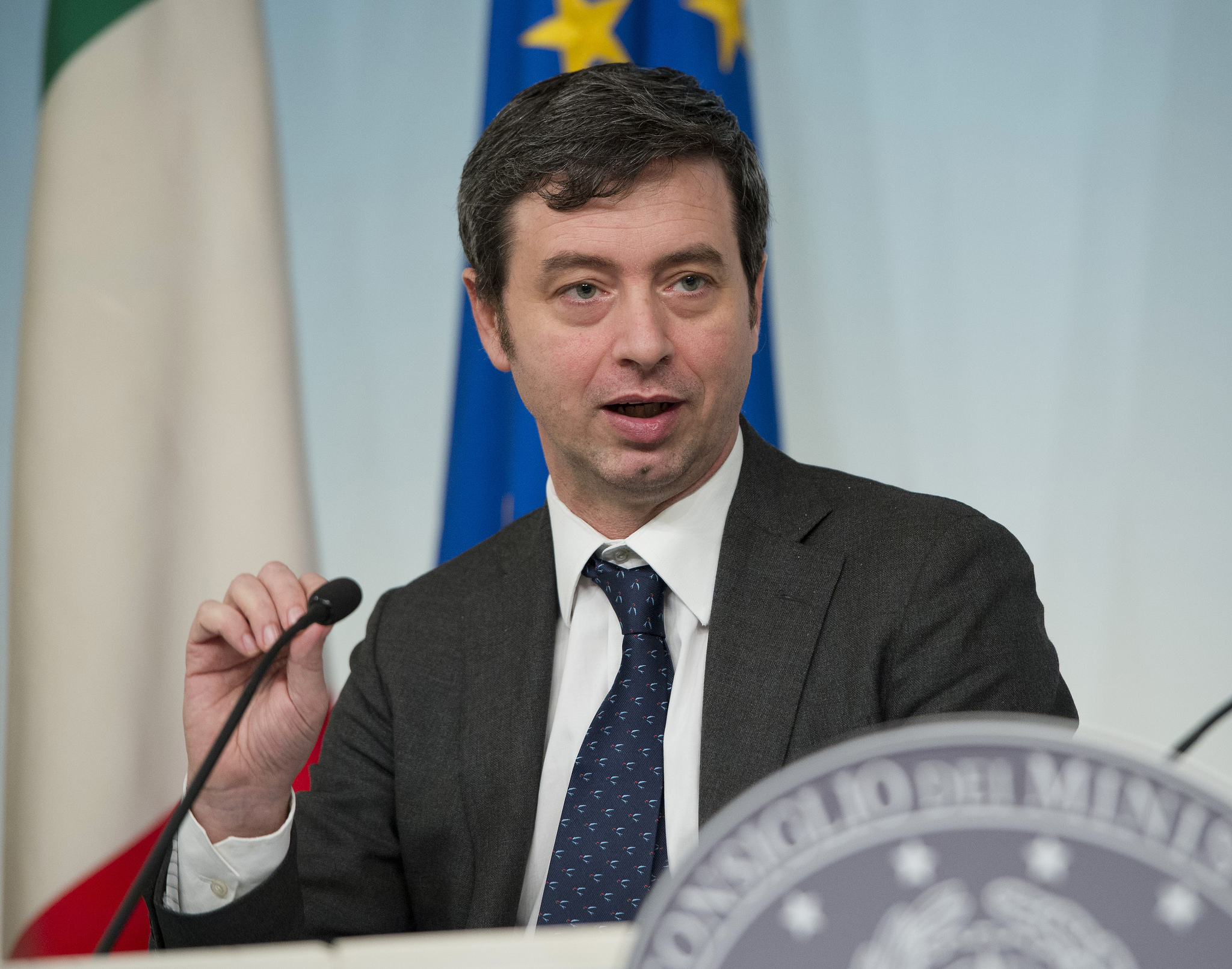 Andrea Orlando (ministro Lavoro): «Stretta su imprese, Superbonus solo con contratti»