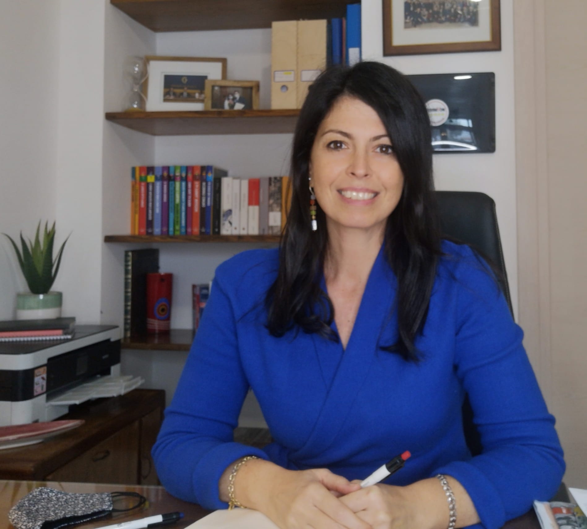 barbara Floridia Sottosegretaria Istruzione