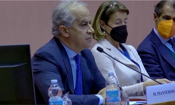 prefetto roma