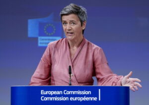 Margrethe Vestager (vicepresidente): «Digitalizzazione: c’è stato un progresso, ma siamo ancora significativamente in ritardo»