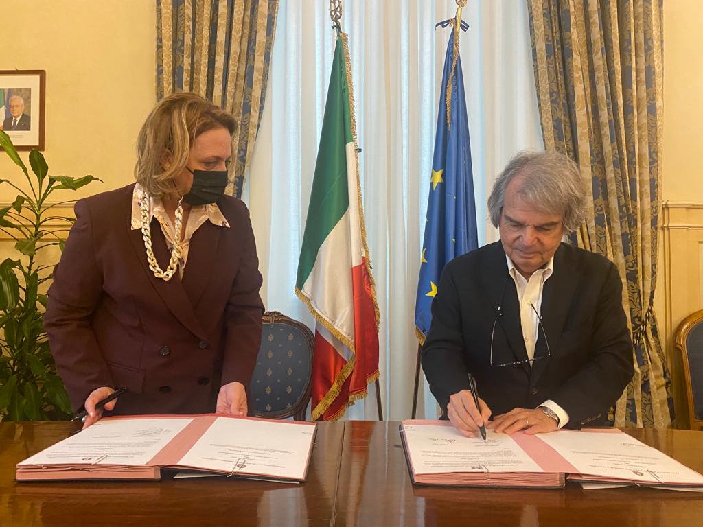 Firma Protocollo PA e CNF