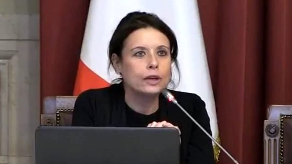 Laura D'Aprile (capo Transizione Ecologica Ministero Transizione Ecologica): «Occasione unica per poter dare slancio al nostro Paese»