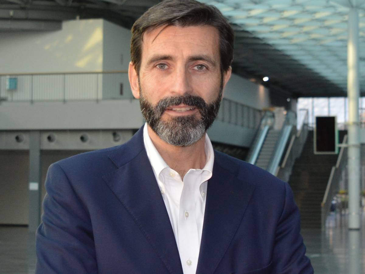 Luca Palermo (Ad Fiera Milano): «Alleanze e fusioni? Nel 2022 oppure non si fanno»