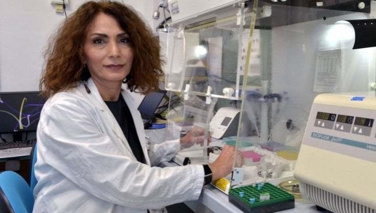 Maria Chironna (Policlinico di Bari): «Variante Omicron: forme più severe nei non vaccinati»