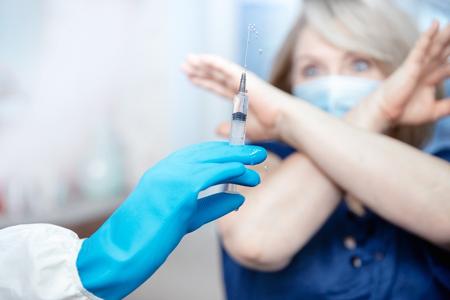 No vax