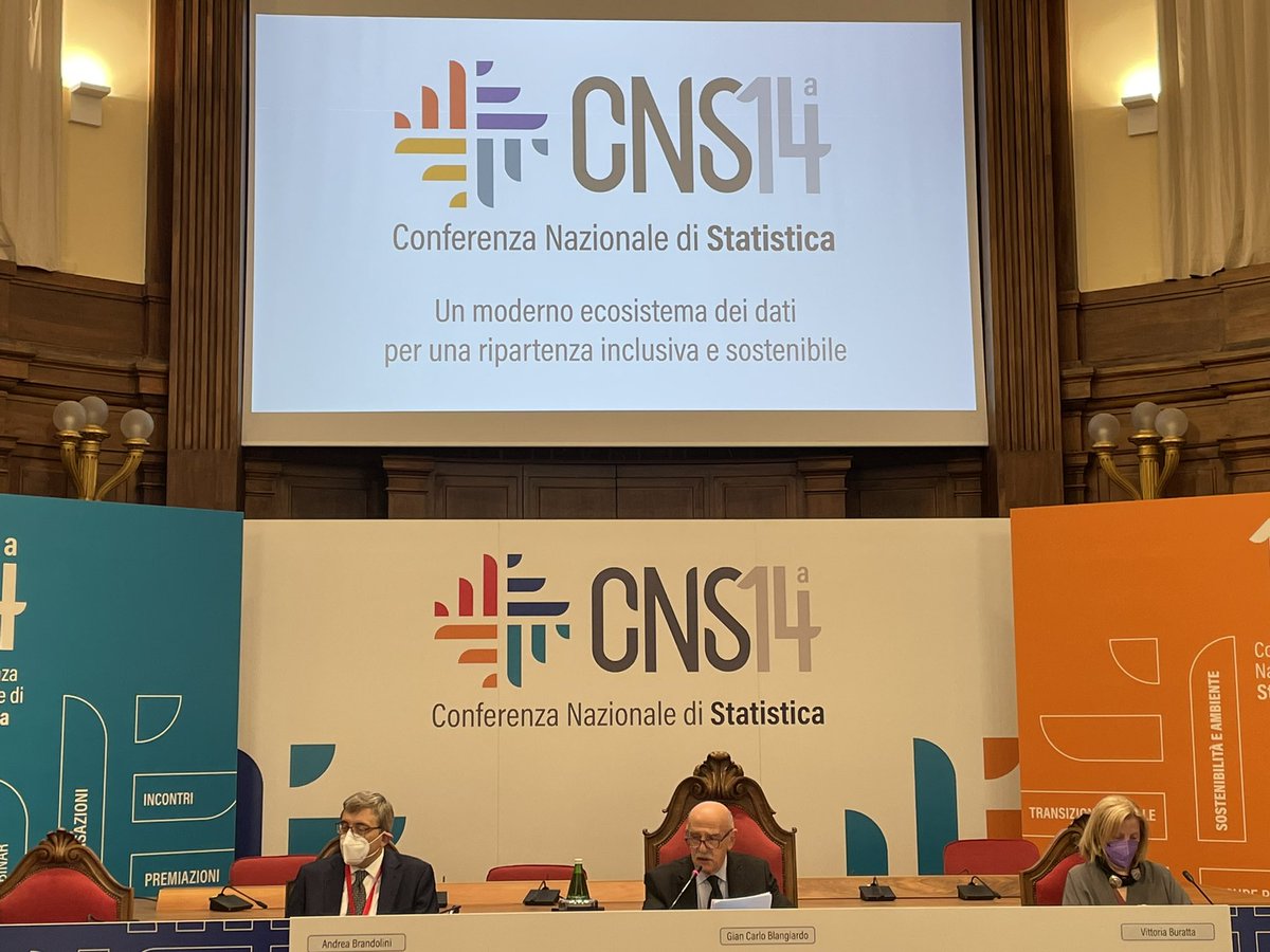 Conferenza Nazionale di Statistica