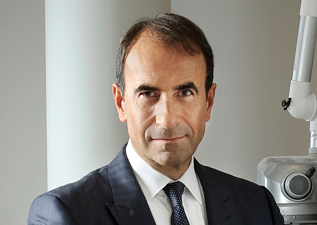 Roberto Callieri Confindustria Federbeton