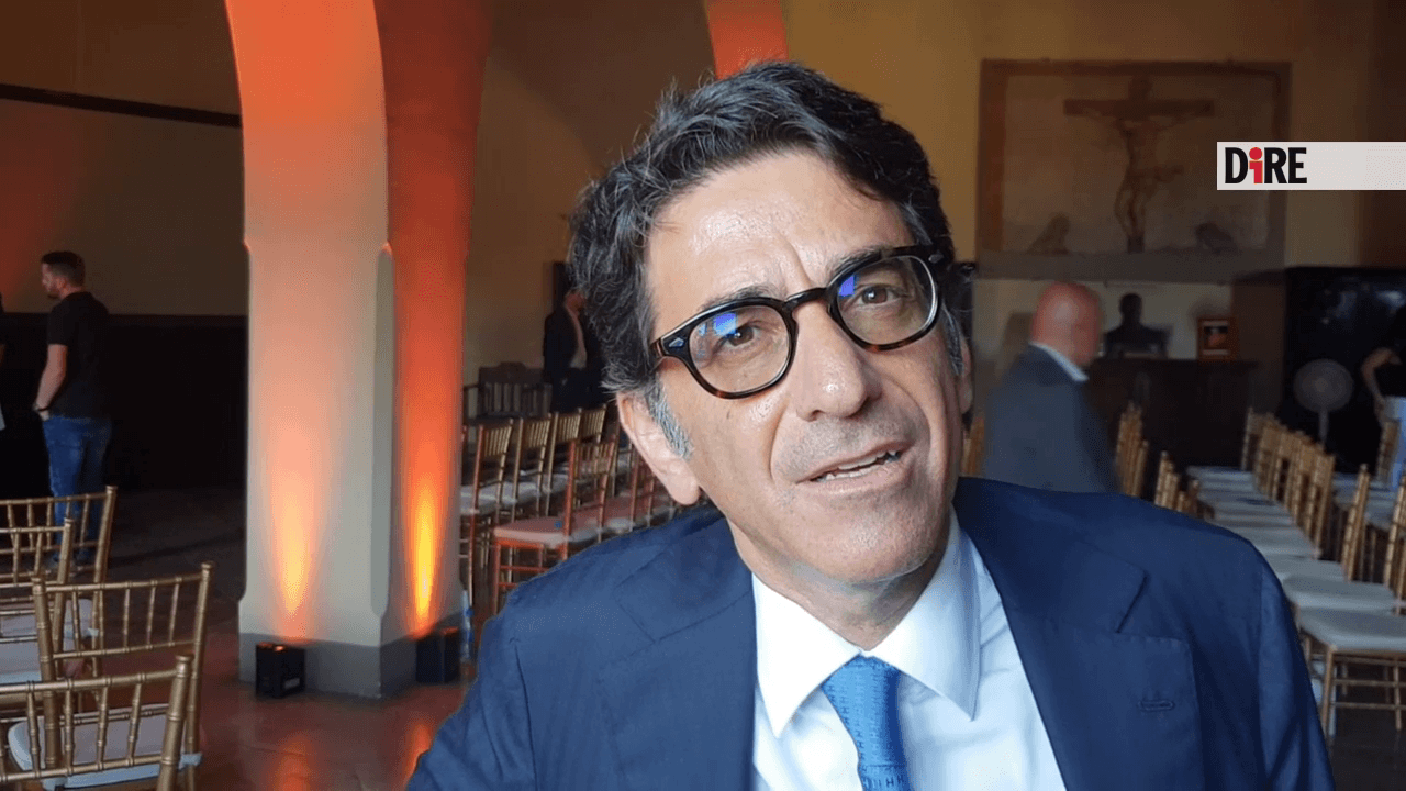 Francesco Borgomeo Presidente QF Spa