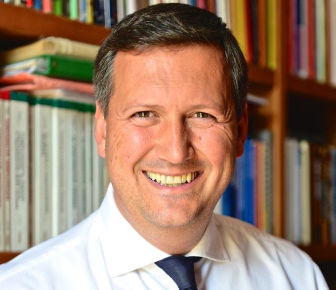 Giuseppe Argirò AD Gruppo CVA