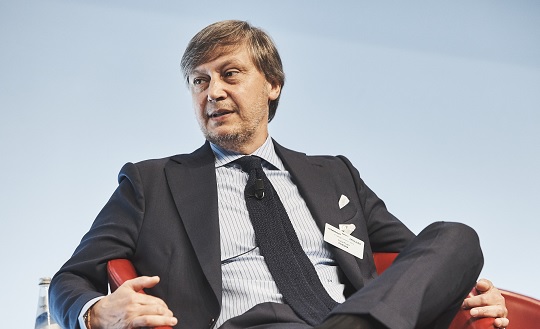 Luca Fuso (Ad Cassina): «Fashion e design sono due mondi affini»