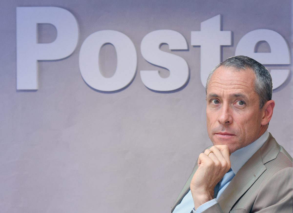 Matteo Del Fante, AD Poste Italiani: “Ci siamo confrontati sul mondo che sarà”