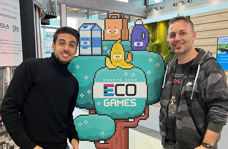 Gruppo Hera ecogames
