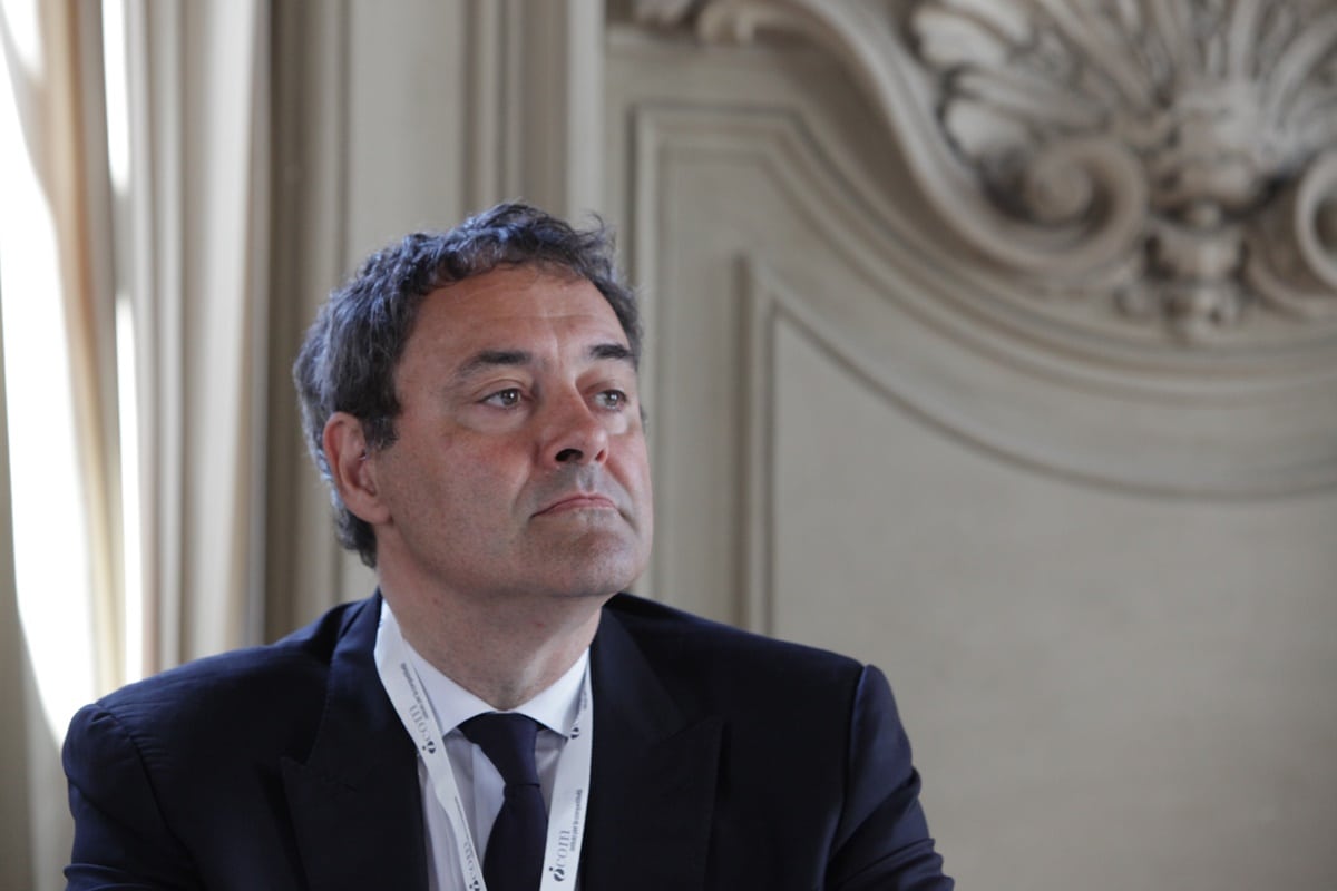 Stefano Besseghini (presidente Autorità per l'Energia): «Giusto un tetto nazionale al prezzo del gas»