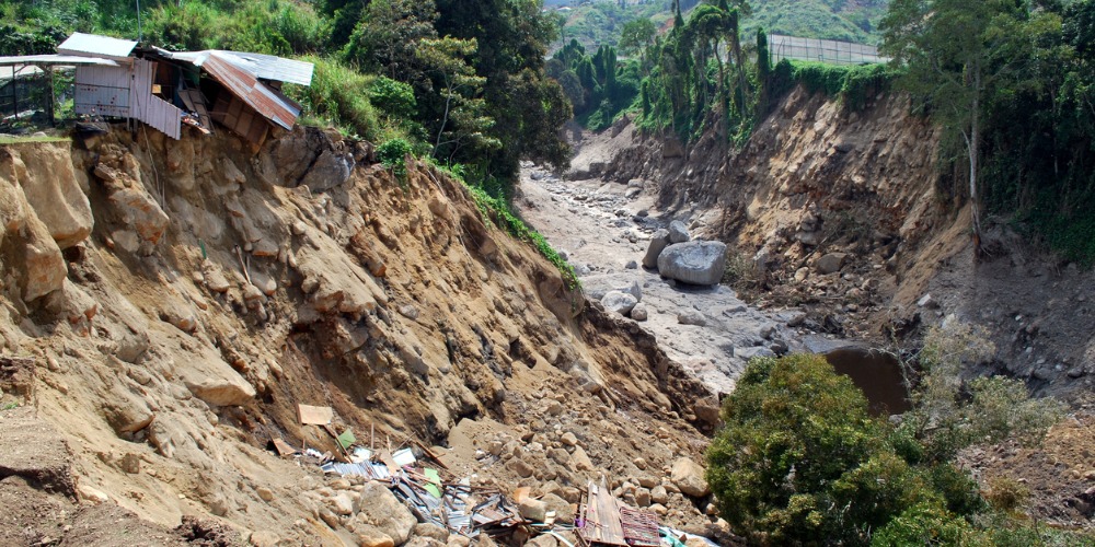 Dissesto idrogeologico