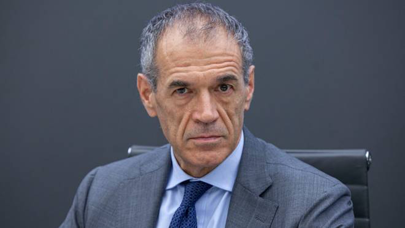 Carlo Cottarelli La Stampa