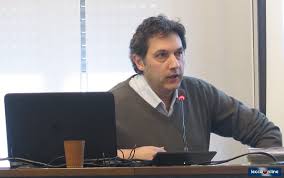 Stefano Oliveri (coordinatore gruppo Università Cattolica - Ecometrics): «Lavoriamo su strategie di tutela di beni culturali a rischio per la crisi climatica»