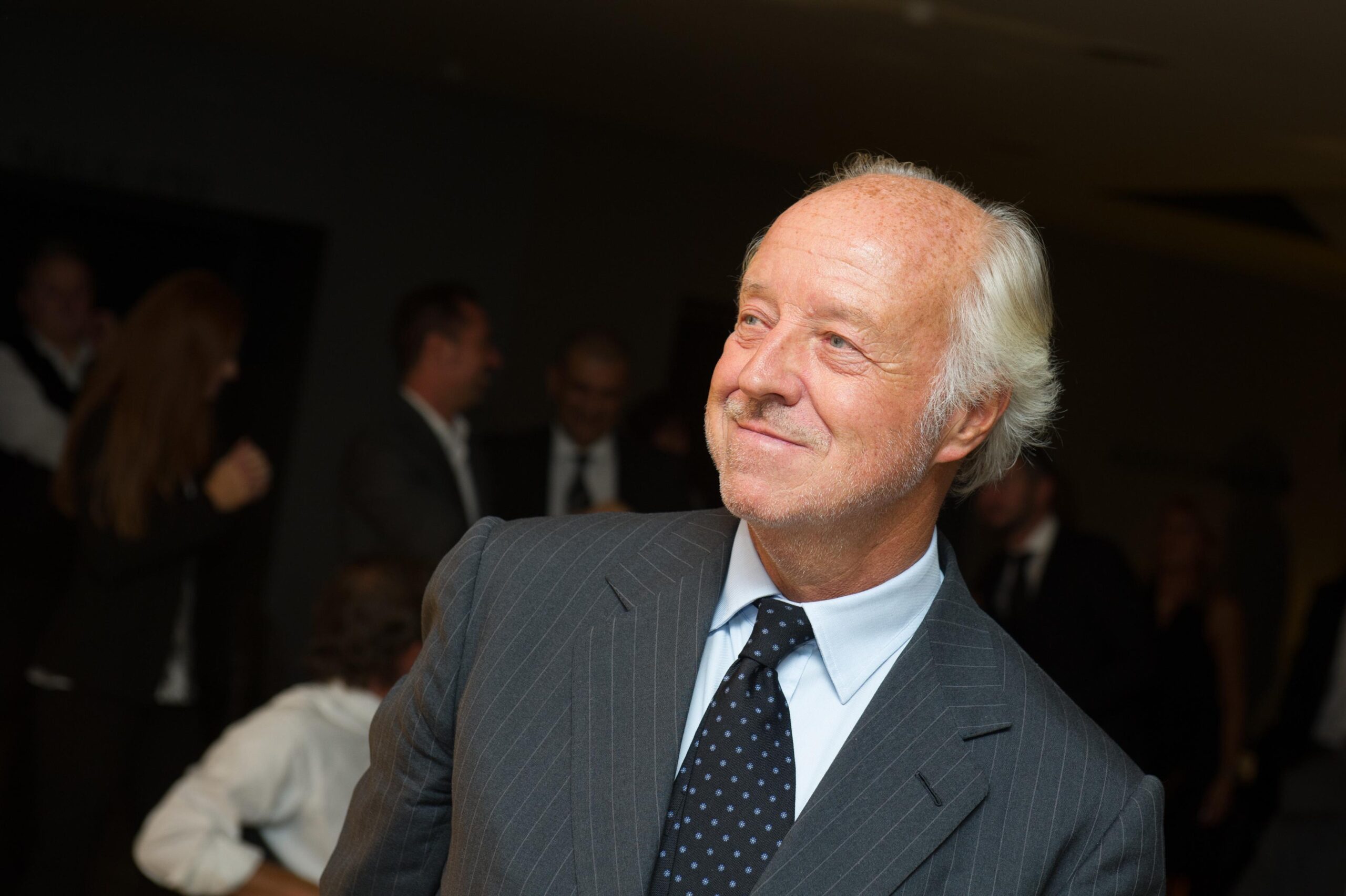 Giorgio Marsiaj, presidente Unione Industriali di Torino: “Sull'elettrico obbligare è un nonsenso”