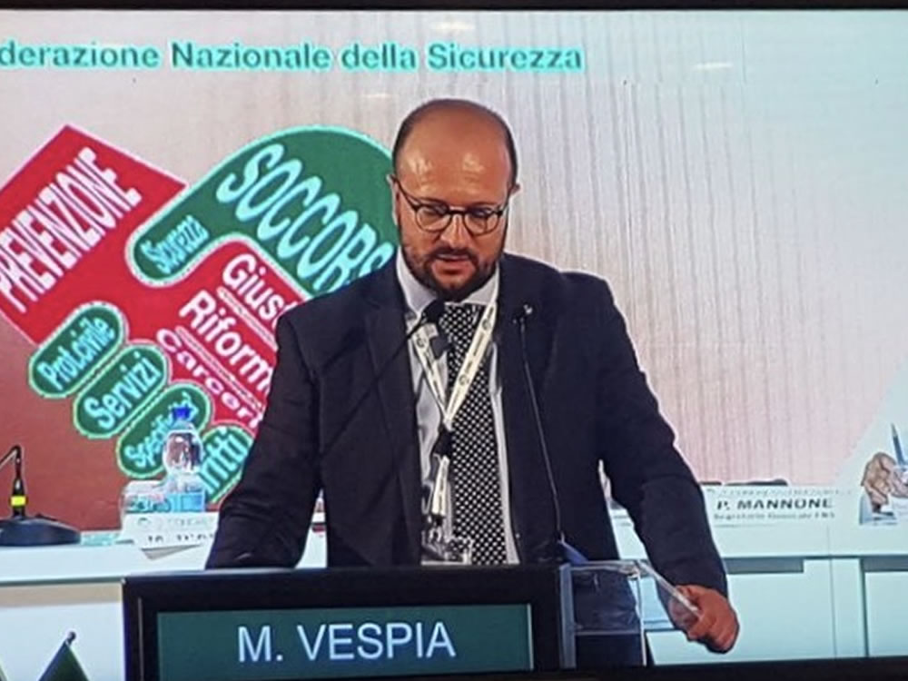 Massimo Vespia FNS Cisl