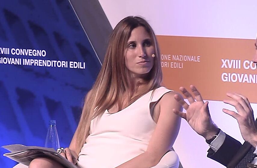 Gioia Gorgerino (vicepresidente Giovani imprenditori Ance): «I fondi ci sono, ora serve avviare i progetti»