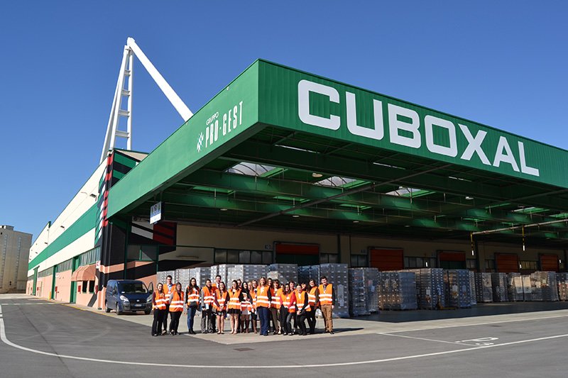 Cuboxal: vende per il 97% all’estero, in oltre 40 paesi