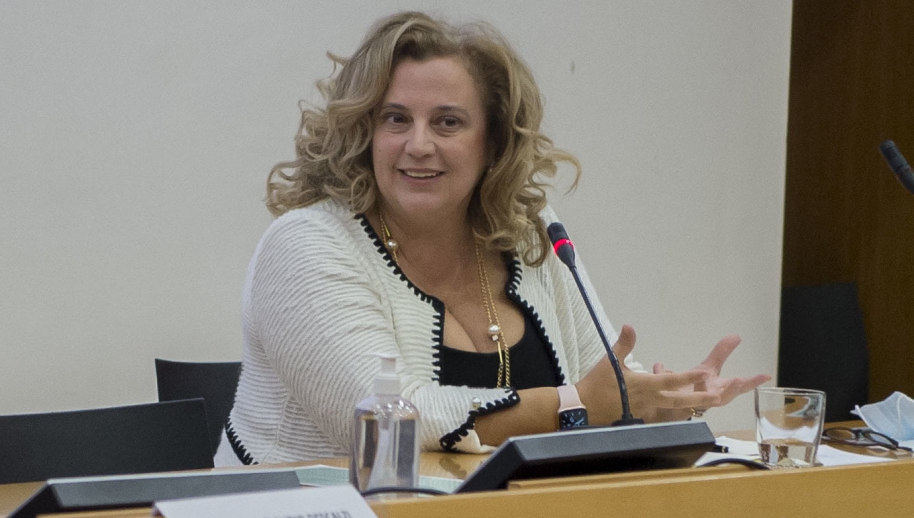 Giovanna Iannantuoni (rettrice Università Bicocca di Milano): «I no vax sono pochi, ma vanno affrontati»
