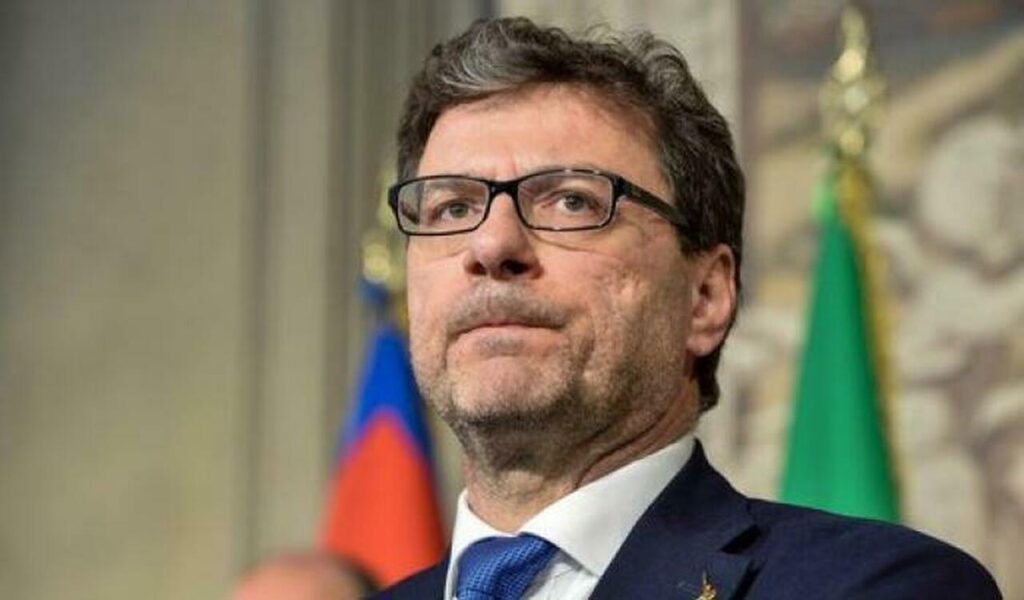 [L'intervento] Giancarlo Giorgetti (ministro dell'Economia): «Il superbonus va verso la revisione selettiva. Domani arriva il decreto contro il caro energia»
