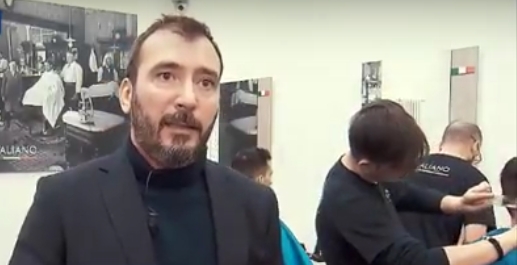 Sebastiano Liso (presidente Confesercenti Immagine e Benessere): «Parrucchieri e centri estetici: crisi per mancanza di personale»
