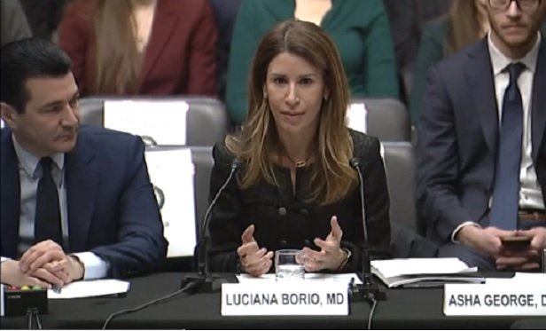 Luciana Borio (consigliera Biden): «La normalità arriverà, ma quando dipende dalle nostre azioni»