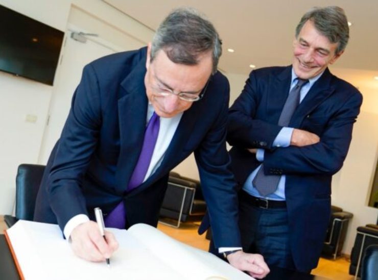 sassoli draghi