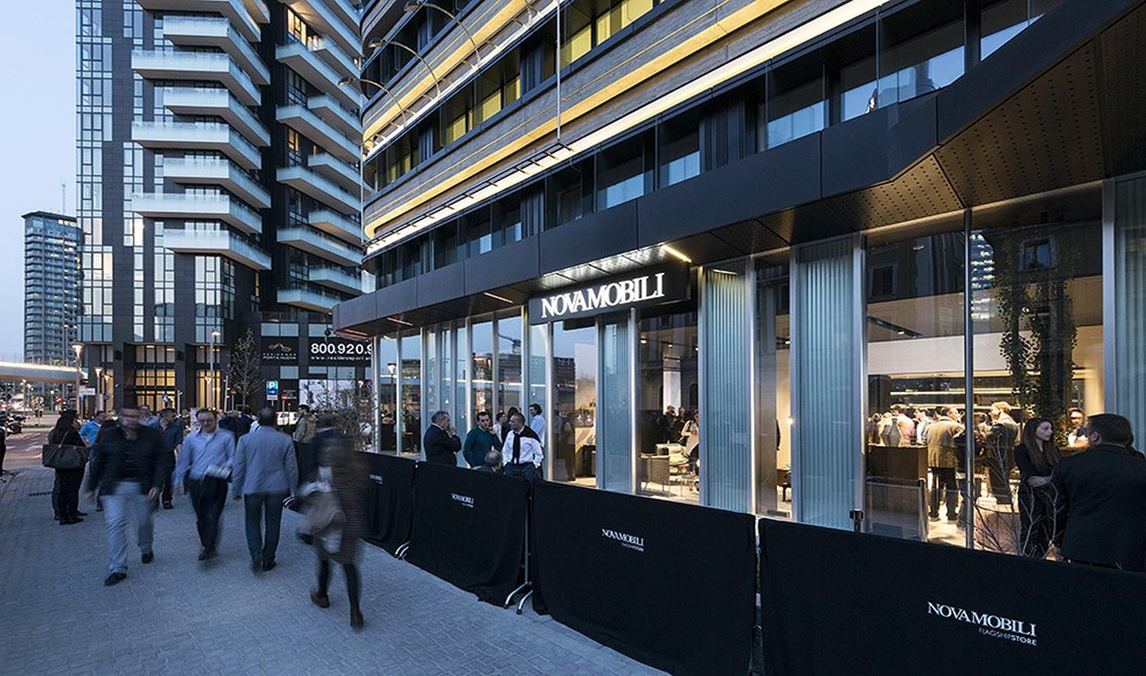 Novamobili: 5 milioni da Intesa Sanpaolo con Garanzia Green di Sace