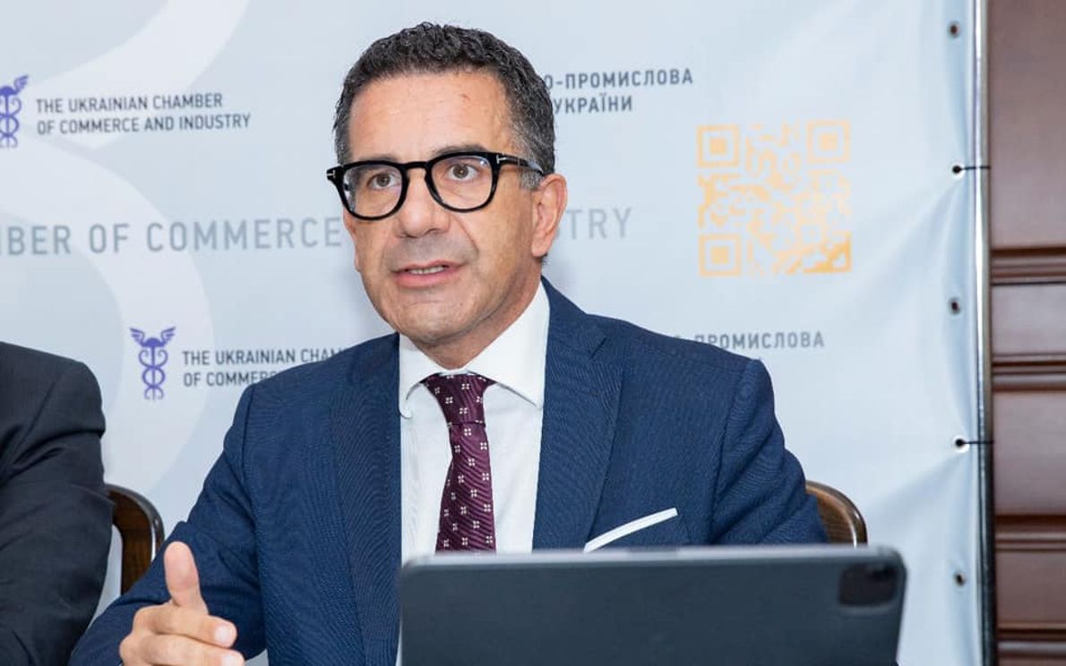 Marco Toson (Confindustria Ucraina): «Noi imprenditori italiani non lasciamo Kiev»