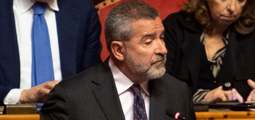 Francesco Zaffini (capogruppo Commissione Sanità Senato): «Il Covid complica le cose anche per i malati oncologici»