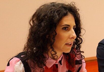 Francesca Orlandi (presidente Linea): «Fiera CPM: importante momento per le imprese marchigiane»