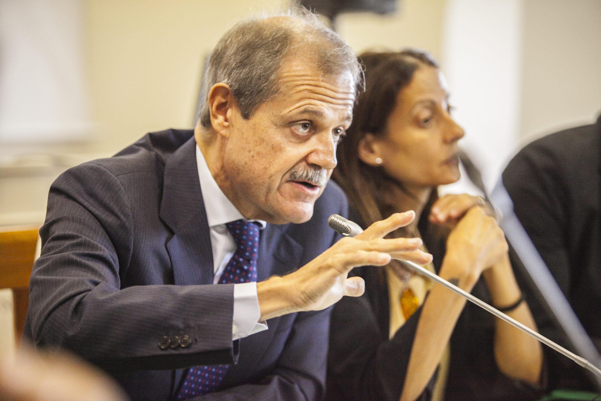Giampiero Massolo, presidente EXPO 2030: “Rinunciare alle Olimpiadi è stato un errore”