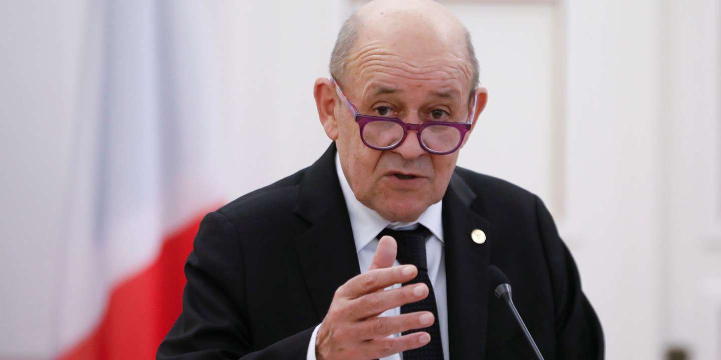 Jean-Yves Le Drian (ministro Esteri francese): «Ucraina: rinnovare quadro sicurezza Ue, è quasi obsoleto»