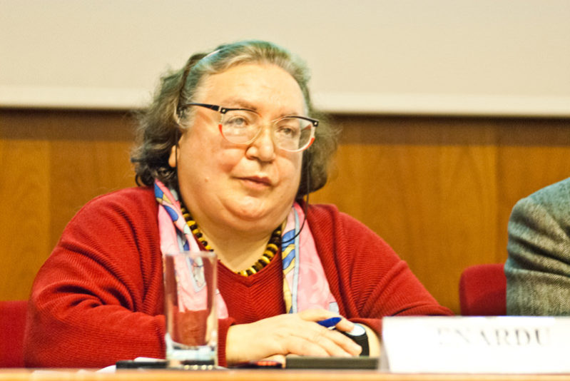 Maria Grazia Enardu (docente): «Vi spiego le opposte parate di Putin e Zelensky»