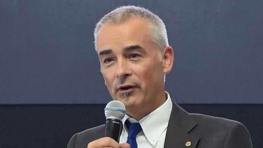 Rolando Paolone (Ad Danieli): «Commesse con Russia si fermeranno. Si rischia frenata»