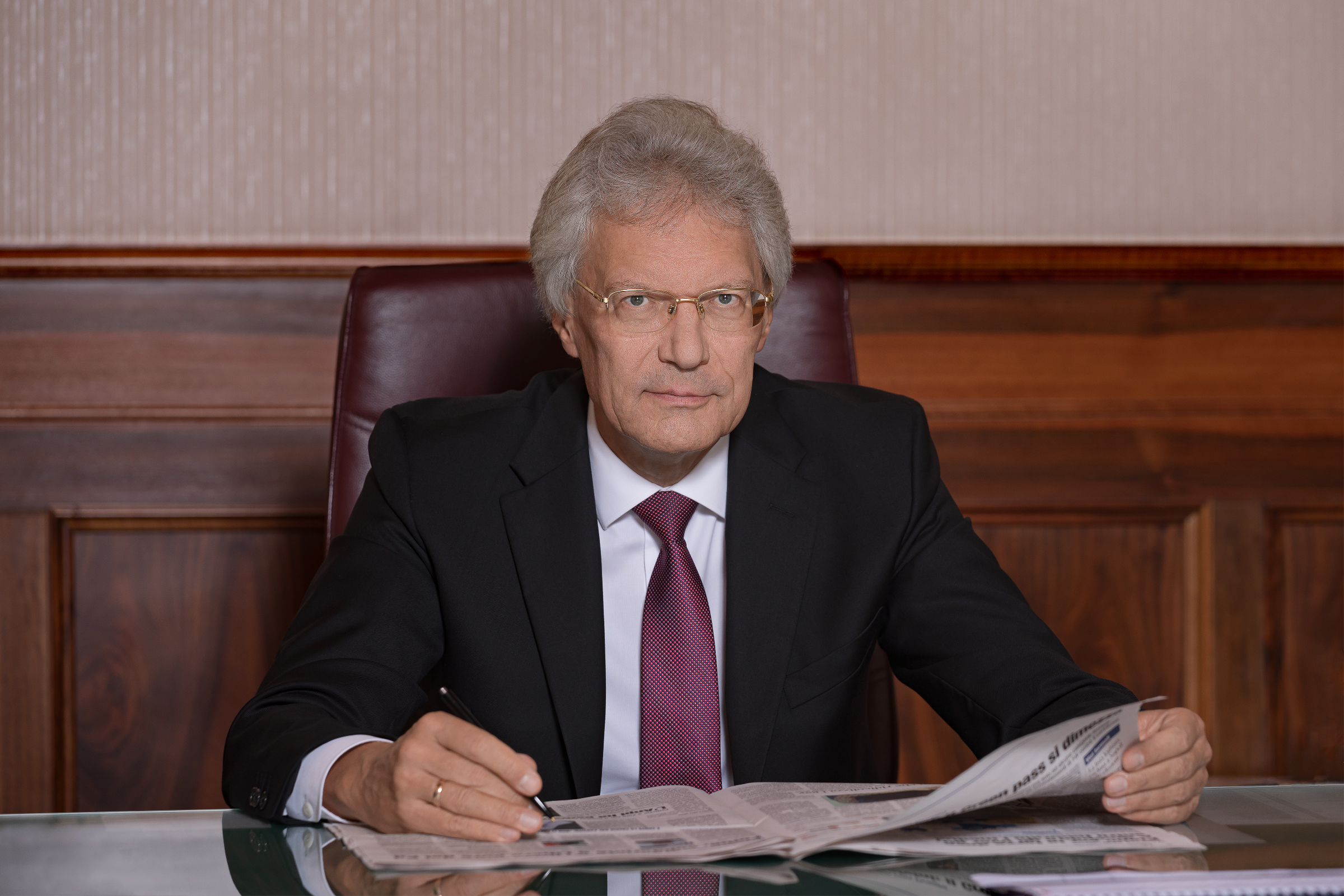 Sergey Razov (ambasciatore Federazione Russa Italia): «Gas: aumento prezzi non è colpa della Russia, ecco perché»